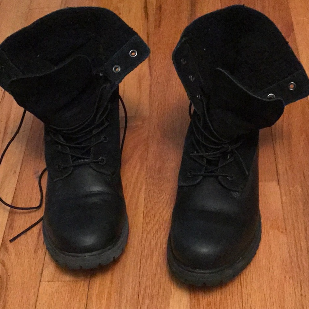 Timberland boots